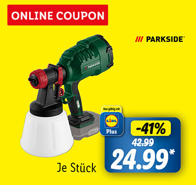 Onlineshop Coupon