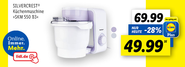Lidl Plus Deal des Tages