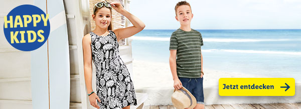 Kindermode | Ab Montag, 26.6.