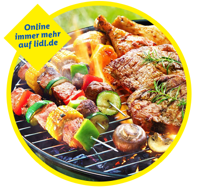 Alles für deine Grillsaision