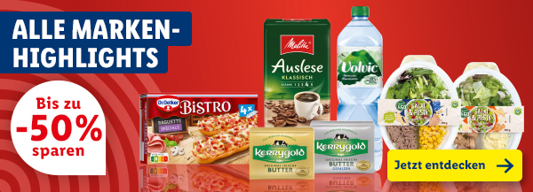 Unsere Angebote | Ab Freitag, 1.9.