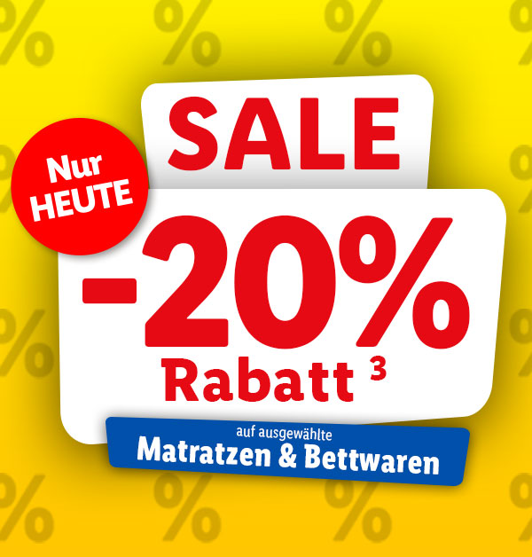 Matratzen & Bettwaren