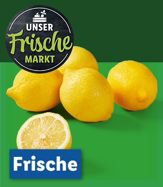 Frische | Ab Donnerstag, 23.1.