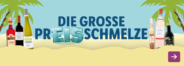 Wein & Spirituosen: Preisschmelze