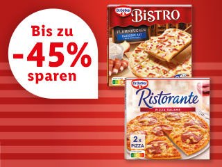 Billiger | Ab Donnerstag, 3.8.