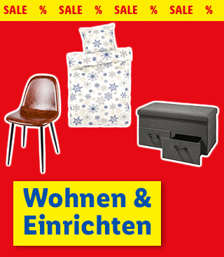Wohnen & Einrichten