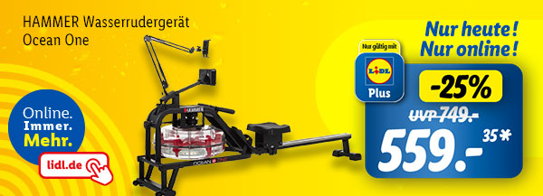 Lidl Plus Deal des Tages