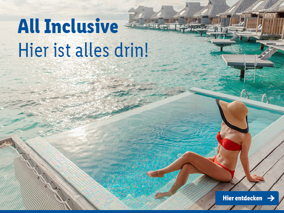 All Inclusive Urlaub