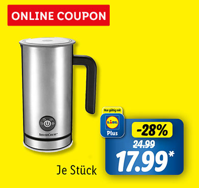 Onlineshop Coupon
