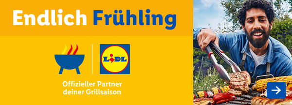 Endlich Frühling