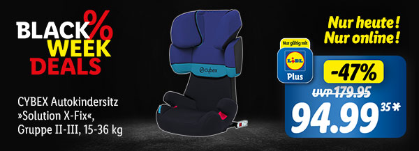 Lidl Plus Deal des Tages