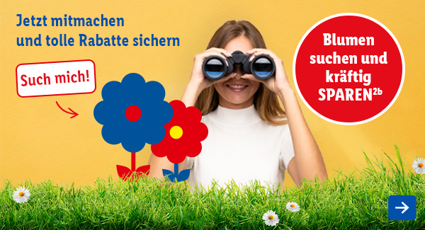 Mitmachen und tolle Rabatte sichern