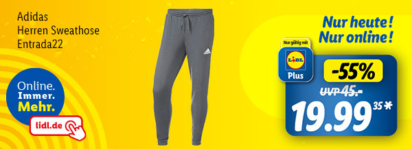 Lidl Plus Deal des Tages