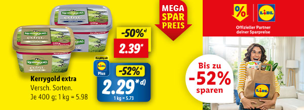 Unser Angebote | Ab Montag, 11.3.