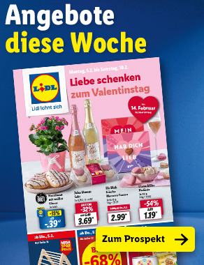 Angebotsprospekt