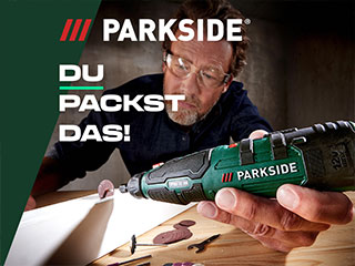 Parkside® | Ab Montag, 2.10.