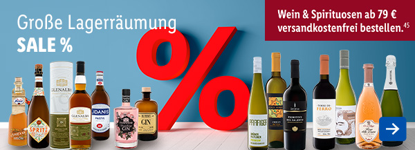 Lidl Wein