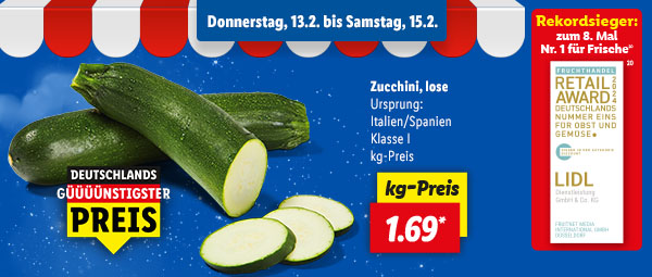 Rekordsieger: zum 8. Mal Nr. 1 für Frische 20