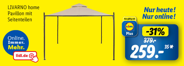 Lidl Plus Deal des Tages