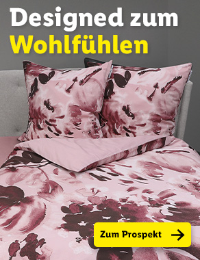 Designed zum Wohlfühlen