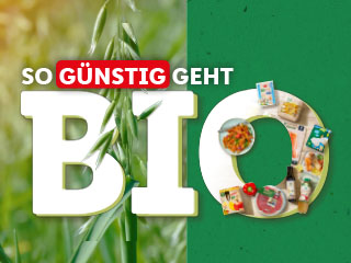 Bio/Bioland | Ab Donnerstag, 15.2.