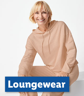 Loungewear | Ab Donnerstag, 16.1.