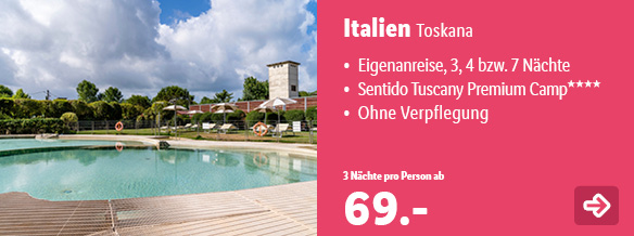 Italien - Toskana
