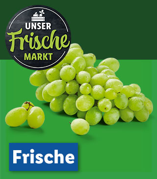 Frische | Ab Donnerstag, 18.7.