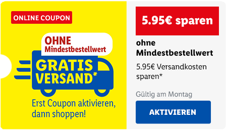 Versandkostenfrei