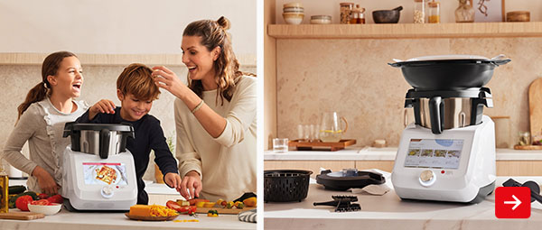 Monsieur Cuisine | Ab Montag, 26.5.