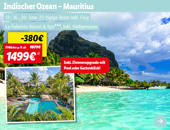 Kanaren - Kreuzfahrt - Costa Fortuna & Baden, 11 Nächte p.P. ab 1299€