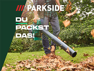 Parkside® | Ab Montag, 16.10.