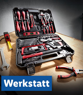 Werkstatt | Ab Donnerstag, 22.8.