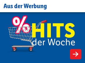 Aus der Werbung - Hits der Woche