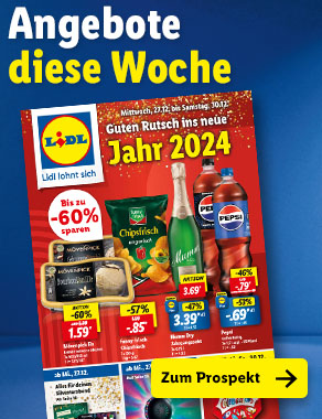 Angebotsprospekt