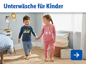 Unterwäsche für Kinder