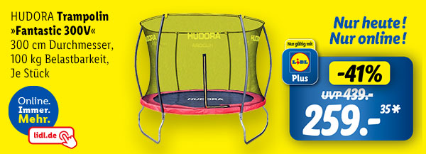 Lidl Plus Deal des Tages