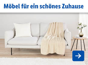 Möbel für ein schönes Zuhause