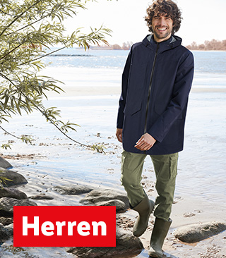 Herren Regenbekleidung | Ab Montag, 26.8.