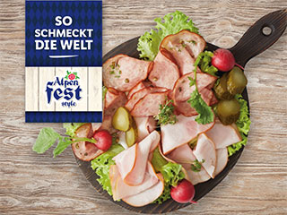 Alpenfest | Ab Donnerstag, 6.7.