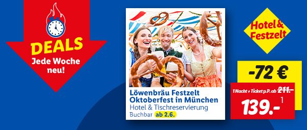 Lidl Reisen
