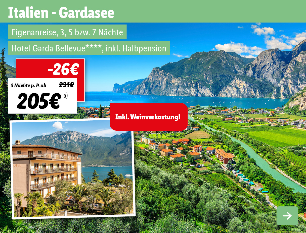 Italien - Gardasee
