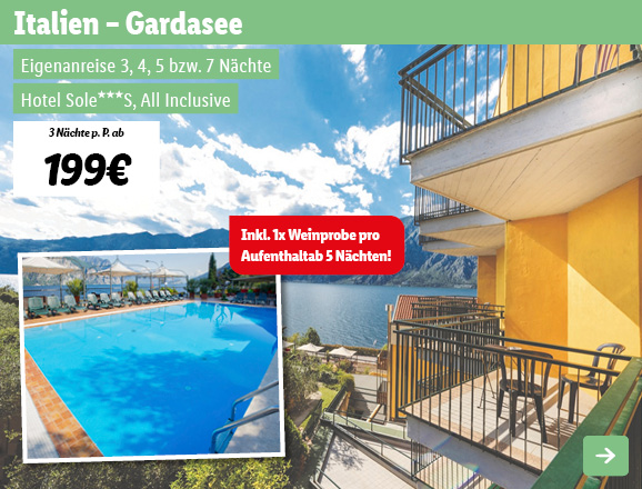 Italien - Gardasee