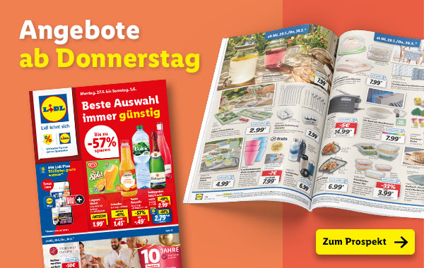 Angebotsprospekt