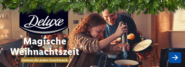 Jetzt in deiner Filiale: Genuss für jeden Geschmack