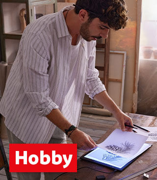 Hobby | Ab Montag, 27.1.