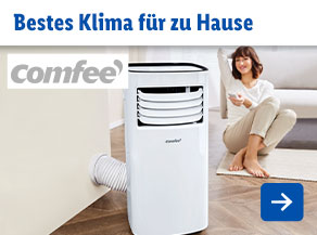 Bestes Klima für zu Hause