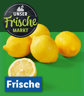 Frische | Ab Donnerstag, 19.12.