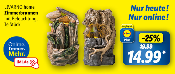 Lidl Plus Deal des Tages