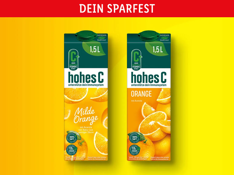 Hohes C